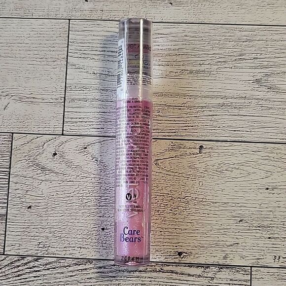 Wet n Wild Care Bears Share A Smile Lip Gloss - Picture 2 of 5
